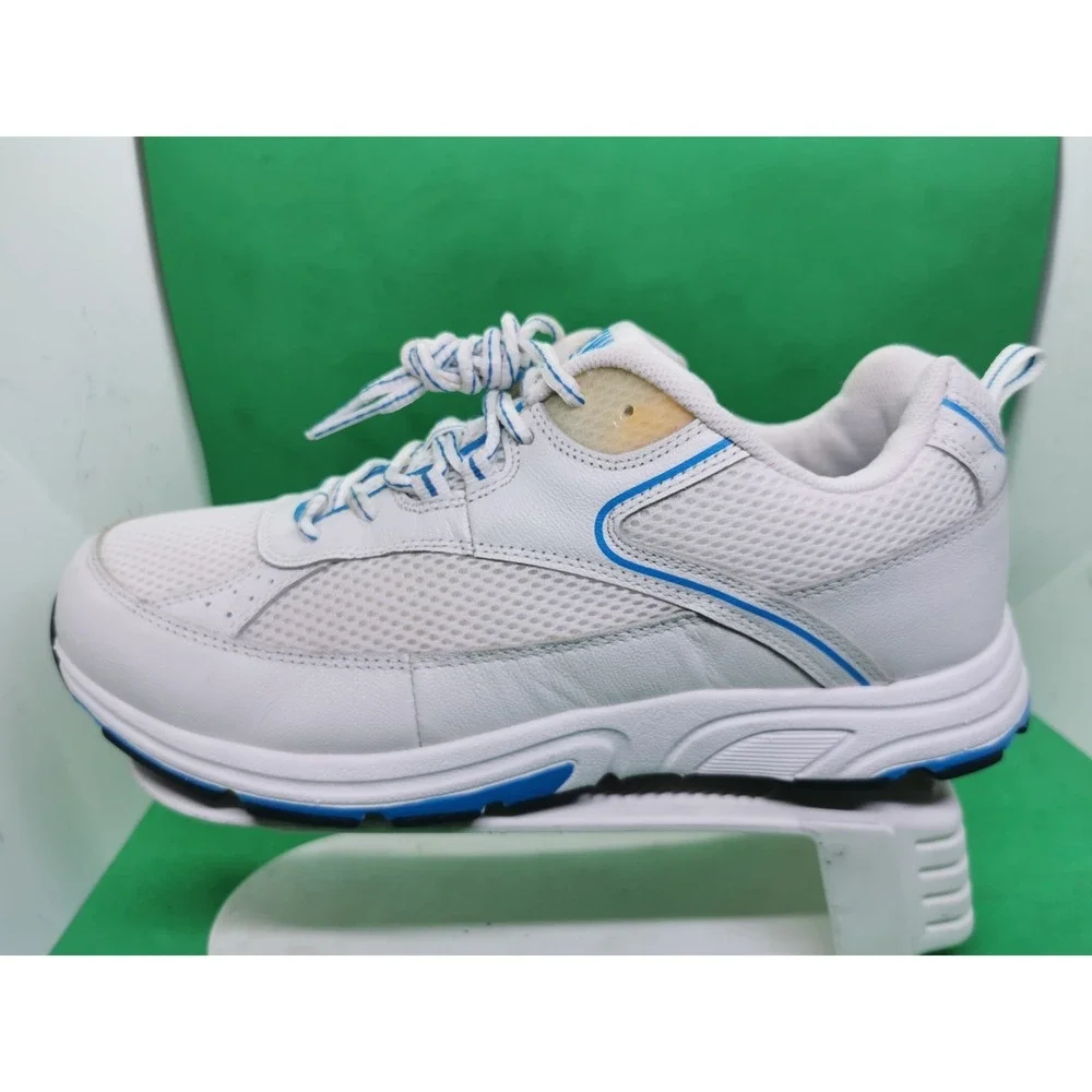 Drew Athena 10268-04 Women's Comfortable Athletic Shoes White Shoes Size 11 Wide